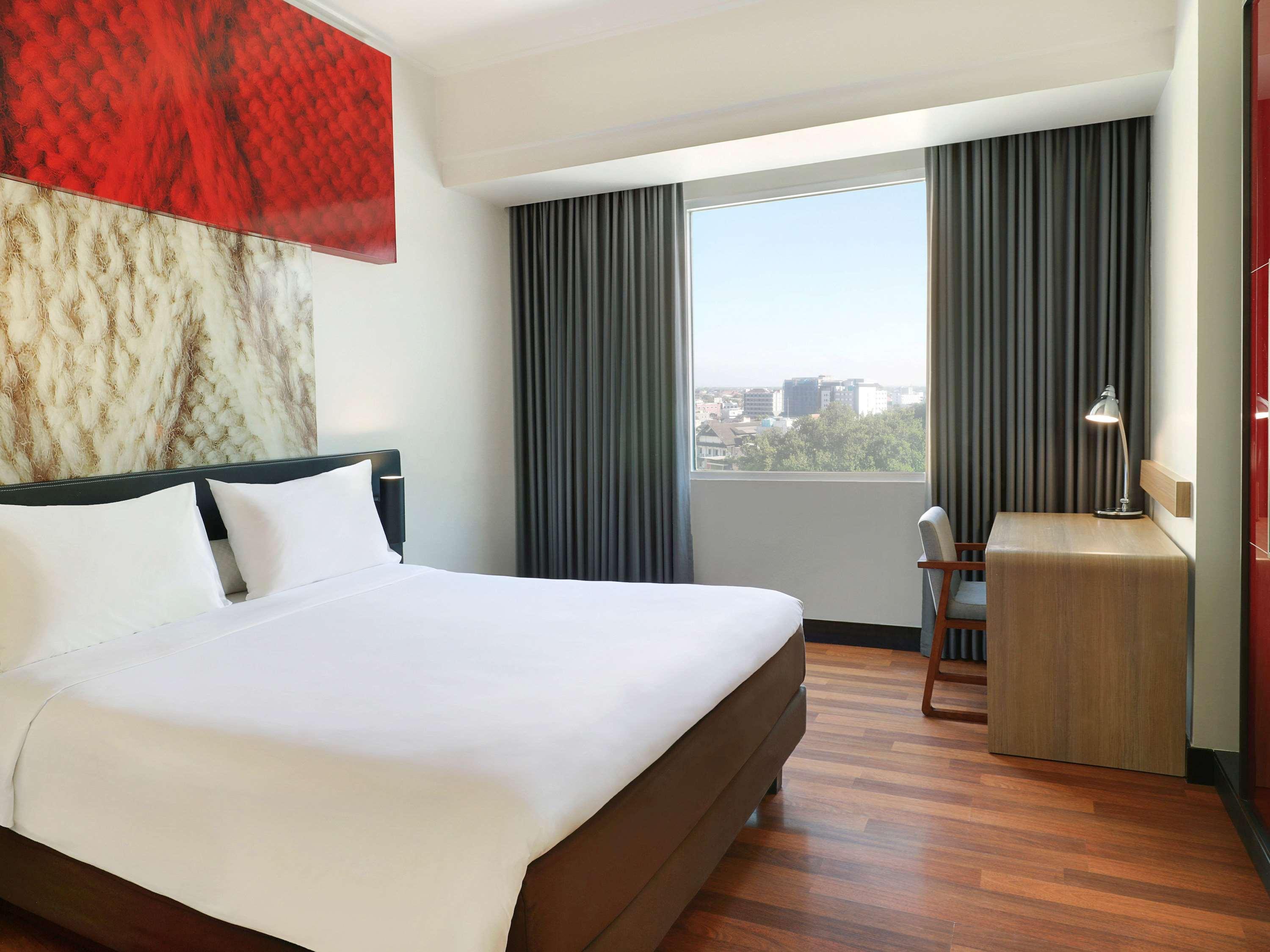 فندق Ibis Malioboro يوغياكارتا المظهر الخارجي الصورة
