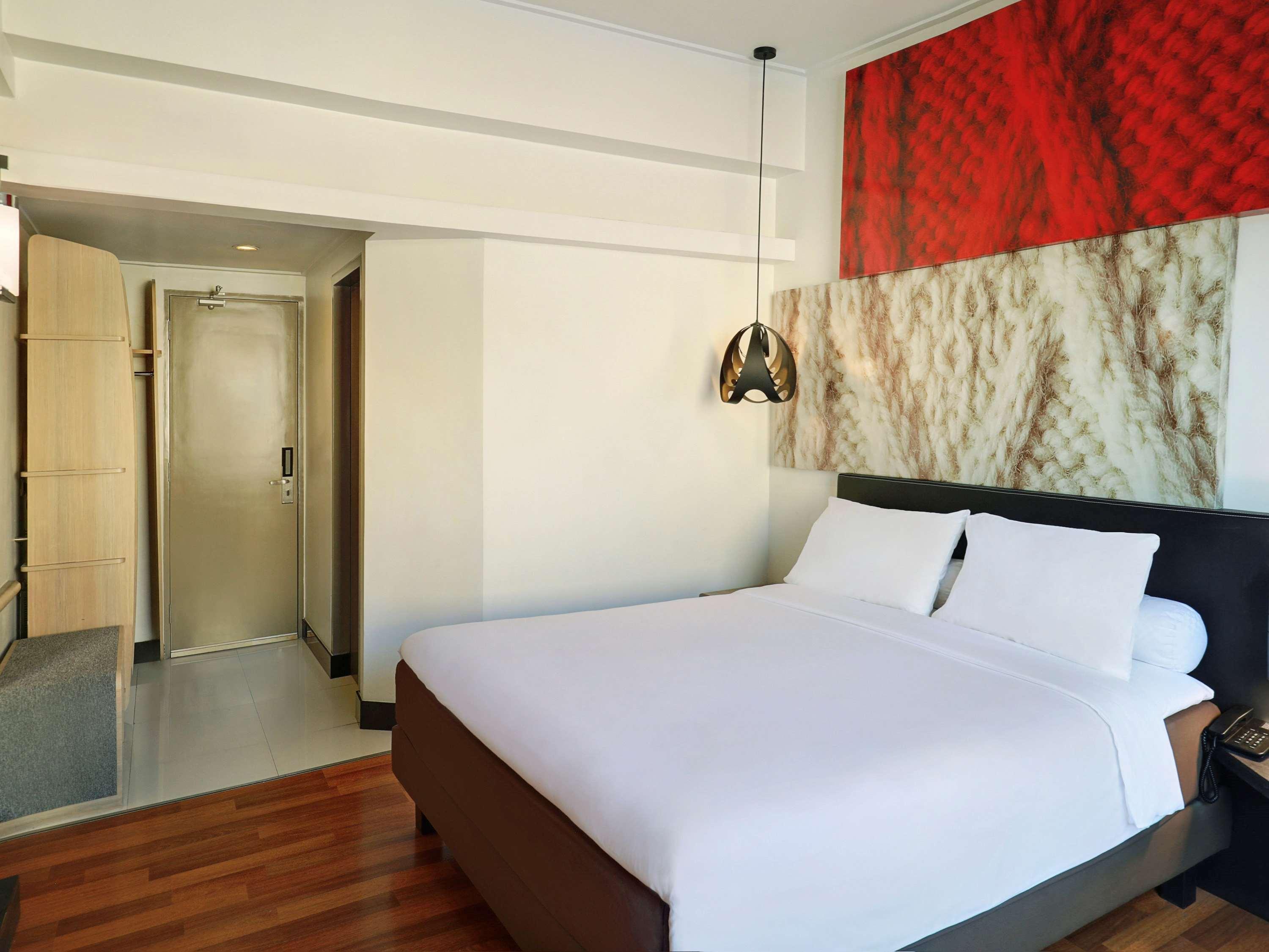 فندق Ibis Malioboro يوغياكارتا المظهر الخارجي الصورة