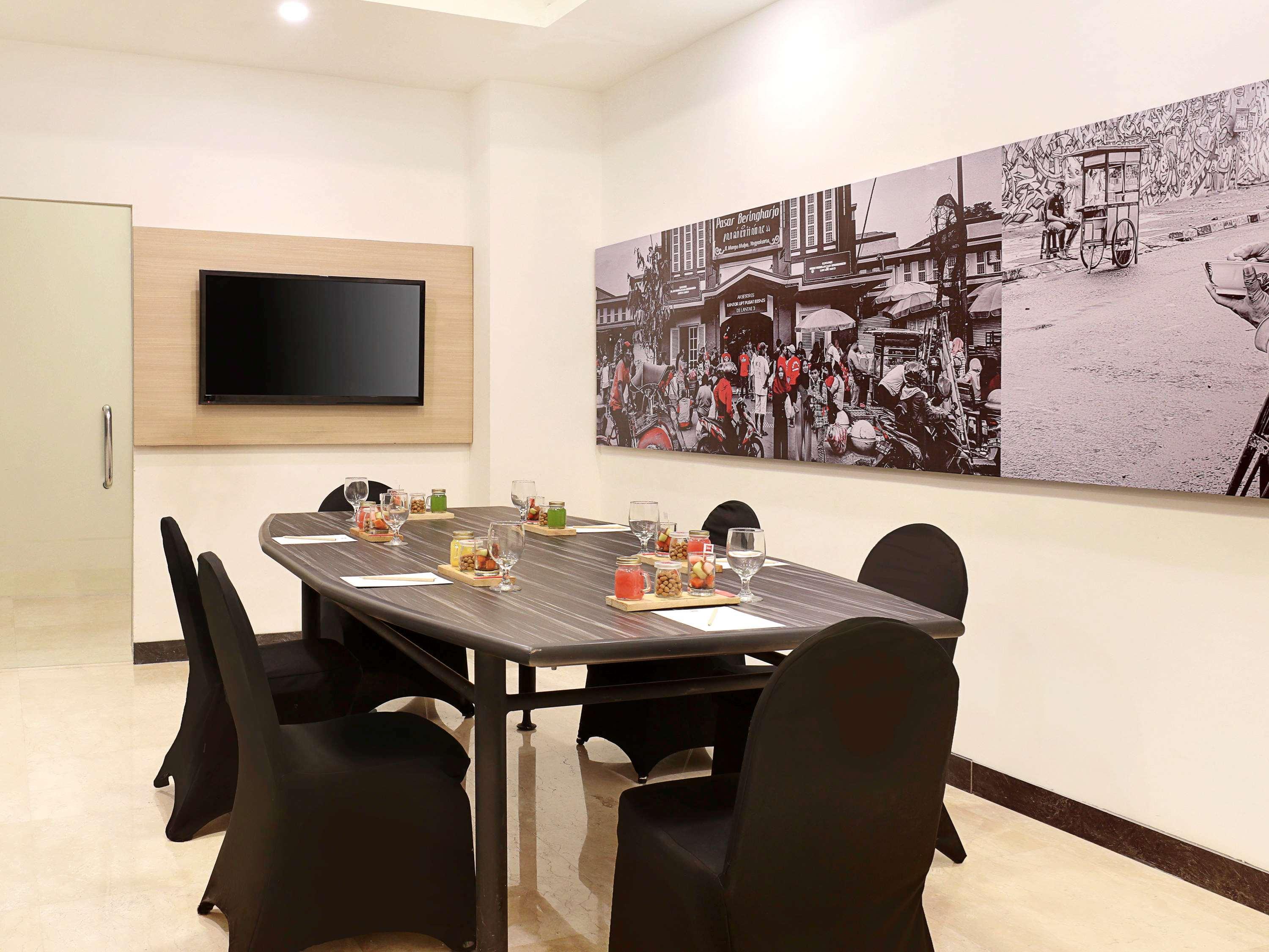 فندق Ibis Malioboro يوغياكارتا المظهر الخارجي الصورة