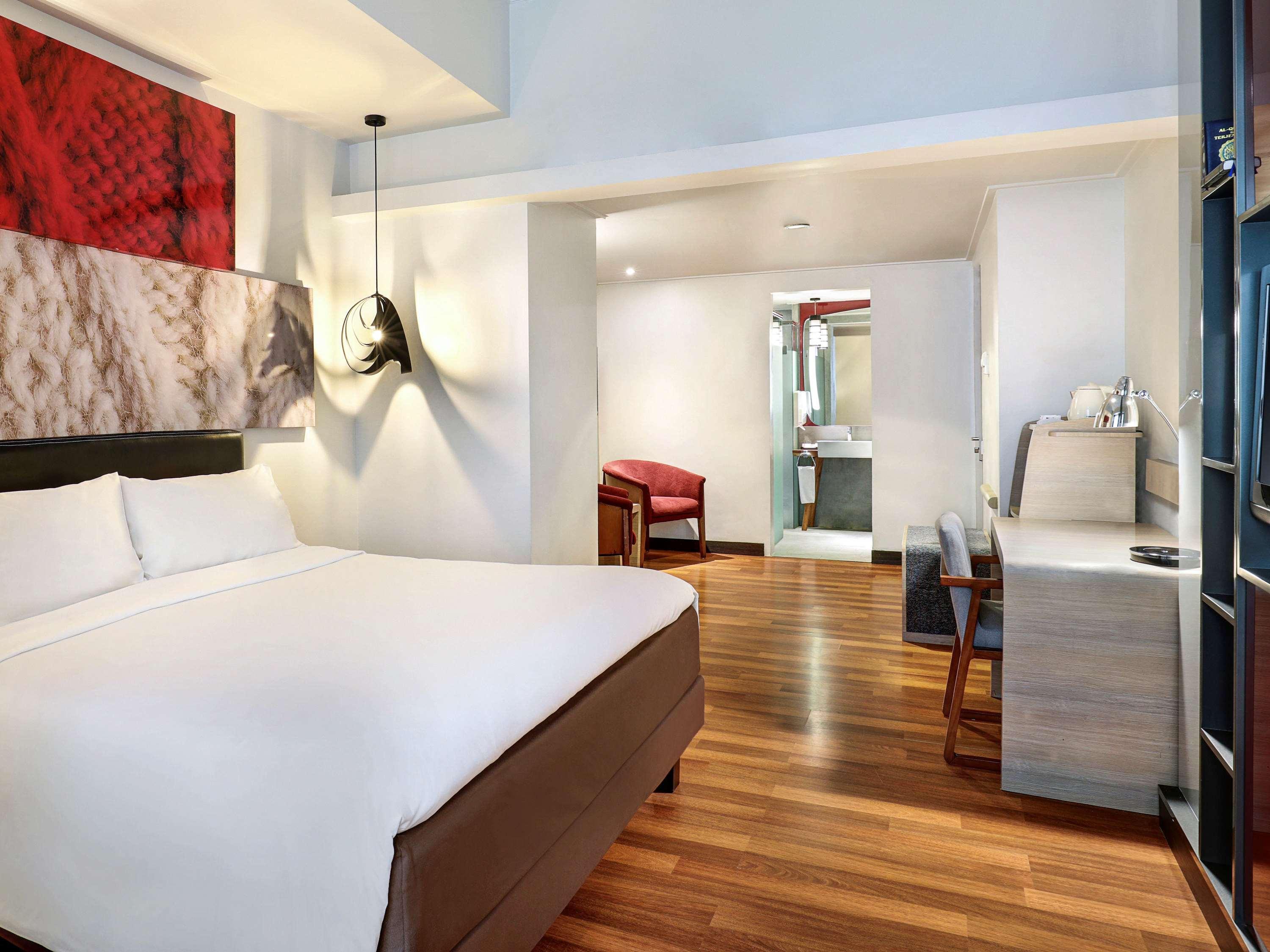 فندق Ibis Malioboro يوغياكارتا المظهر الخارجي الصورة