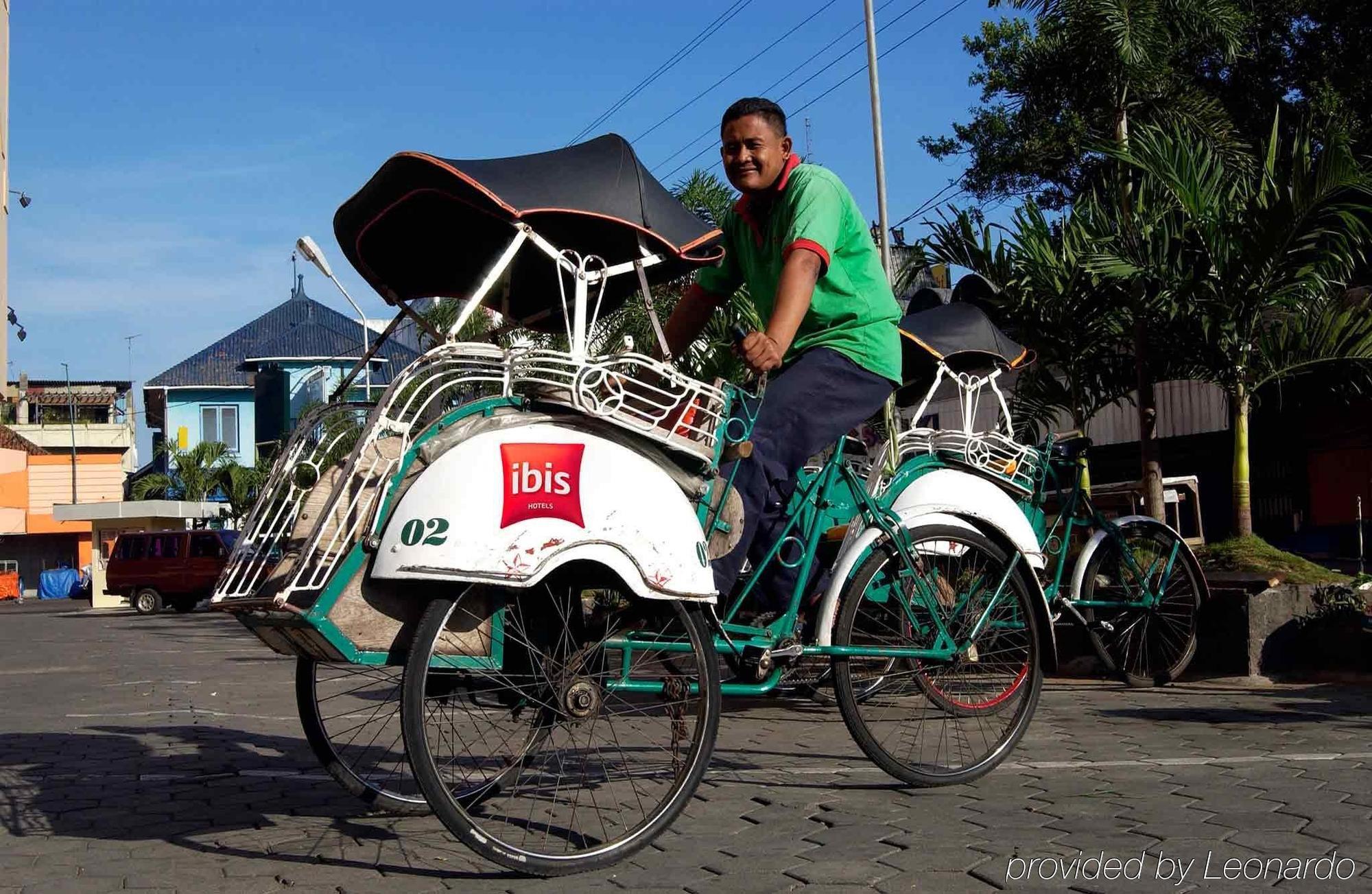 فندق Ibis Malioboro يوغياكارتا المظهر الخارجي الصورة