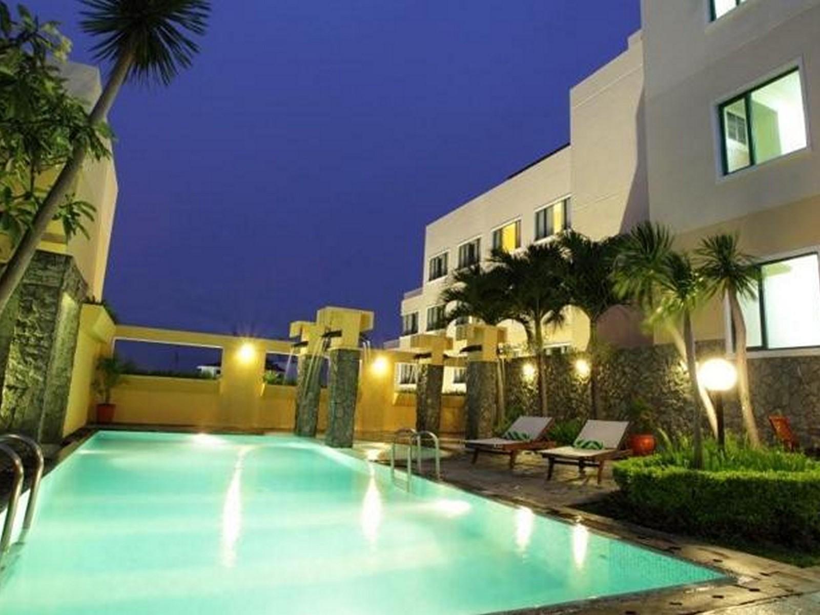 فندق Ibis Malioboro يوغياكارتا المظهر الخارجي الصورة