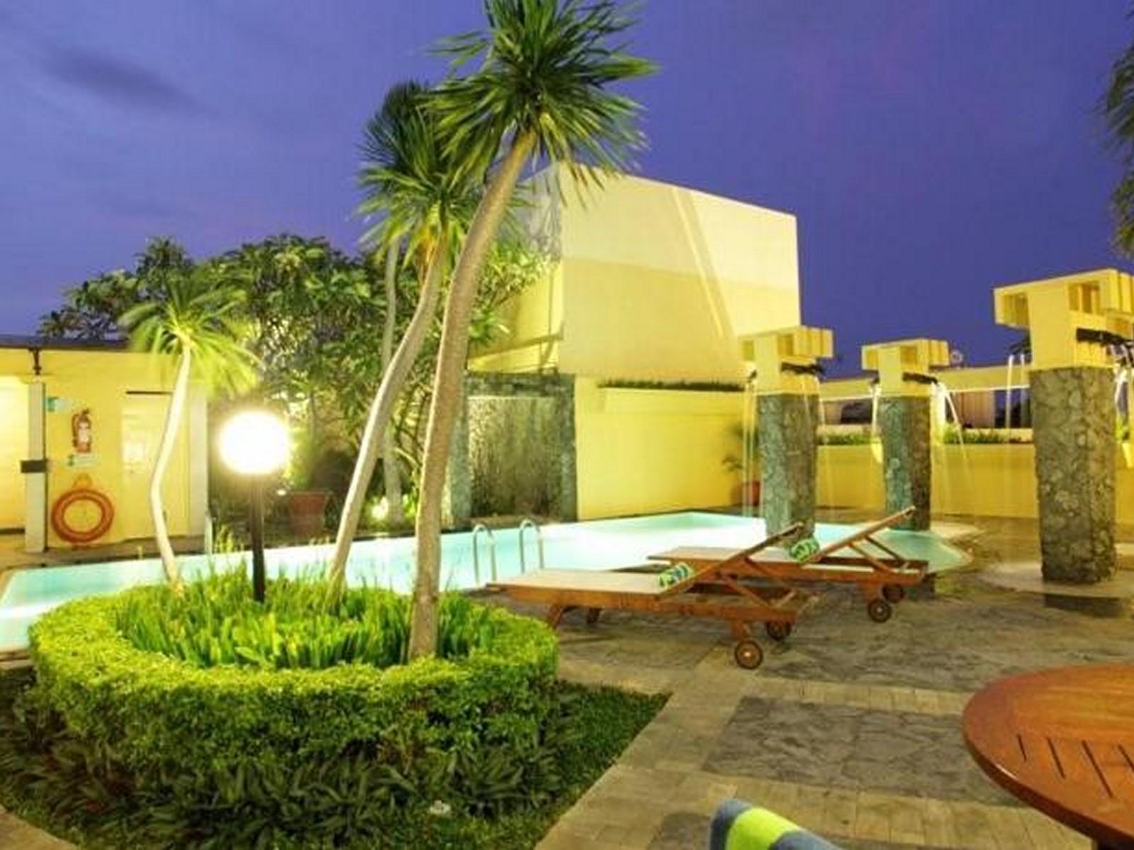 فندق Ibis Malioboro يوغياكارتا المظهر الخارجي الصورة