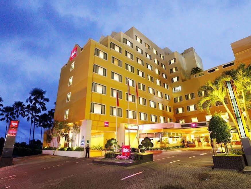 فندق Ibis Malioboro يوغياكارتا المظهر الخارجي الصورة