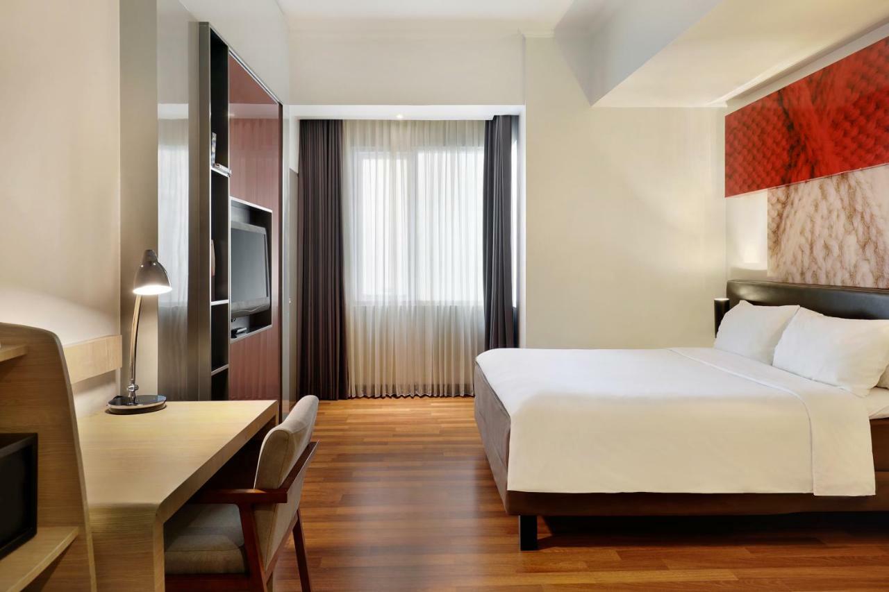 فندق Ibis Malioboro يوغياكارتا المظهر الخارجي الصورة
